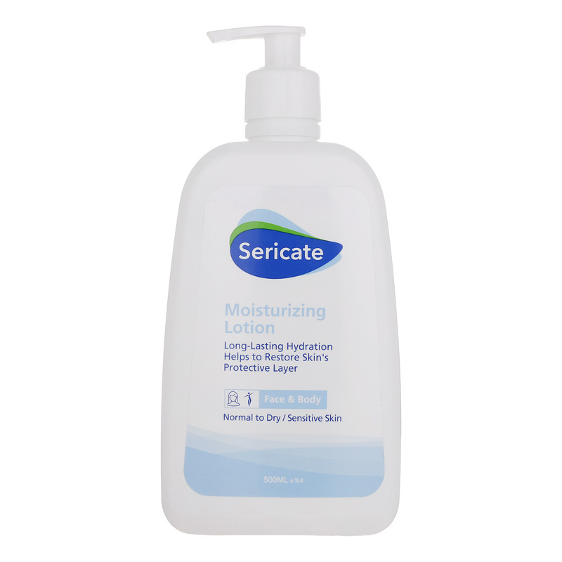 لوسیون بدن سری کیت مدل 00 حجم 500 میلی لیتر